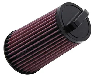 Kn E-2985 filtr powietrza wymienny - Części motocyklowe - miniaturka - grafika 1