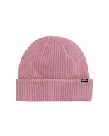 Czapki damskie - Czapka zimowa dziecięca VANS Core Basic Cuff Beanie Pink Dawn VN000Q1GEN71 - miniaturka - grafika 1