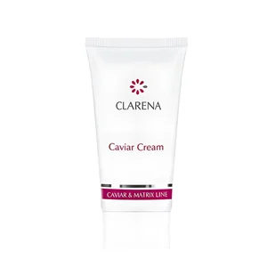 Kawiorowy krem z perłą - Clarena - CAVIAR MATRIX LINE - Caviar Mini Cream - 15 ml - Kremy do twarzy - miniaturka - grafika 1