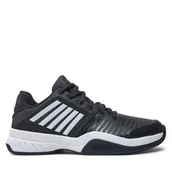 Tenis ziemny - Buty do tenisa K-Swiss Court Express 05443 017 Srebrny - miniaturka - grafika 1