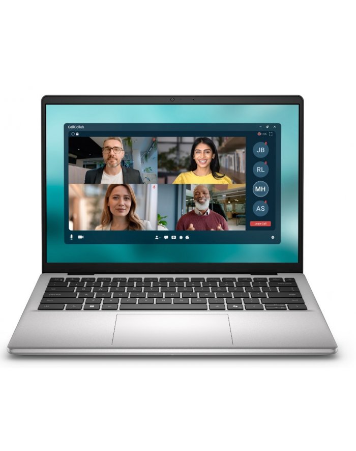 Dell Pro 14 Essential PV14250 W11P C5-220U|16GB|512GB|Intel Graphics|FgrPr|WLAN+BT|14.0 2K|BcklKb|4C|65W|3YPS Platinum Silver Plastic PV14250_RPLR_006