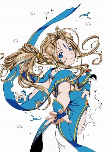 Plakat Anime Aa! Megami-sama! AM_003 A2 (custom)