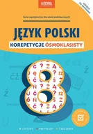 E-booki - lektury - Język polski. Korepetycje ósmoklasisty - miniaturka - grafika 1