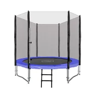 Trampoliny - Ramiz Trampolina Ogrodowa 8FT 244 cm TRAM 8 FT Z - miniaturka - grafika 1