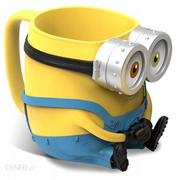 Elemed Stor,,,,, 87887,,,,, 3d Minions filiżanka, 210 ml. tworzywa sztucznego produkt, wolne od BPA 87887