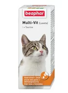 Suplementy i witaminy dla kotów - Beaphar Laveta Super Cat 50 ml - miniaturka - grafika 1