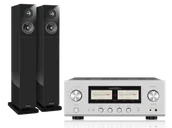 Zestawy stereo - Luxman L-505Z + Classic 25 - miniaturka - grafika 1