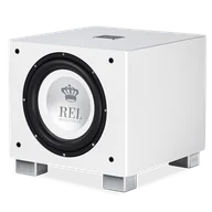 Głośniki i kolumny - REL T/9x subwoofer aktywny (biały) - miniaturka - grafika 1