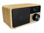 Radia - Sangean DDR-7 Natural Wood DAB+/FM-RDS/AUX-in/Bt Wooden Radio - miniaturka - grafika 1