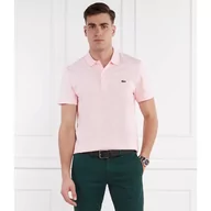 Koszule męskie - Lacoste Polo | Regular Fit - miniaturka - grafika 1