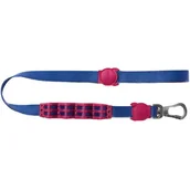 Smycze dla psów - Haas F1 Team Zee Dog dla psa kolorowy Shake Ruff S - miniaturka - grafika 1