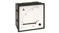 Liczniki energii elektrycznej - ime Amperomierz AC 96X96 400/5A RQ96E AN3251C400 AN3251C400 - miniaturka - grafika 1