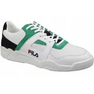 Buty trekkingowe męskie - Buty do chodzenia męskie Fila Cedar CB Low - miniaturka - grafika 1