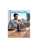 Powerbanki - anker Baza ładująca Prime 100W czarna - miniaturka - grafika 1