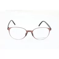 Okulary przeciwsłoneczne - Uniwersalne okulary PORSCHE DESIGN model P8312F (Szkło/Zausznik/Mostek) 51/19/140 mm) - miniaturka - grafika 1