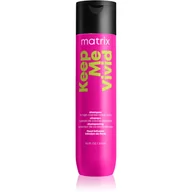 Szampony do włosów - Matrix Keep Me Vivid szampon chroniący kolor 300ml - miniaturka - grafika 1