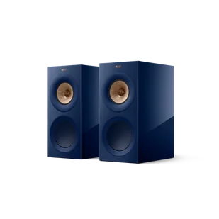KEF R3 Meta kolumna podstawkowa (sztuka) Indigo Gloss SE - Głośniki i kolumny - miniaturka - grafika 1