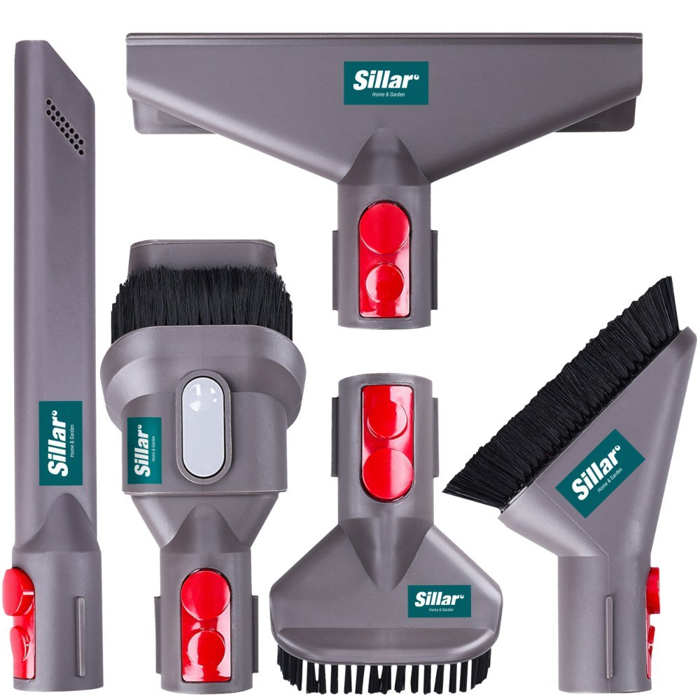 5x SZCZOTKA SSAWKA DO DYSON V7 V8 V10 V11 V15 SV10