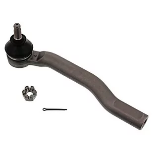 febi bilstein 42739 końcówka drążka kierowniczego z nakrętką koronową i zawleczką, 1 sztuka - Końcówki drążków kierowniczych - miniaturka - grafika 1