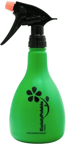 Kwazar Opryskiwacz Ręczny Groszek V-0,6 0,6l Żółty/zielony