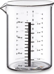Dzbanek z miarką Küchenprofi 150 ml, szklany 911953515 - Dzbanki i imbryki - miniaturka - grafika 1