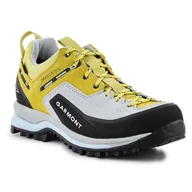 Buty sportowe damskie - Buty Garmont Dragontail Tech Gtx W 002594 żółte - miniaturka - grafika 1