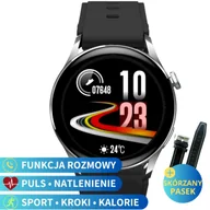 Smartwatch - Pacific 35-03 Czarny - miniaturka - grafika 1