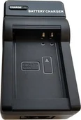 Ładowarki do aparatów dedykowane - Ładowarka do aparatu Orico DV50DV2304 Canon NB-10L, LP-E10, Pan.BLE9 charger - miniaturka - grafika 1