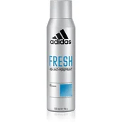 Balsamy i kremy do ciała - Fresh antyperspirant spray 150ml - miniaturka - grafika 1