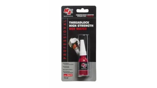 Moje Auto Threadlock High Strength - klej anaerobowy czerwony 10 ml 20-A15 - Chemia warsztatowa - miniaturka - grafika 2