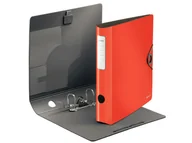 Segregatory - Leitz Segregator PP 180° Active Solid 65mm - jasnoczerwony 10481020 - miniaturka - grafika 1