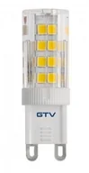 Świetlówki - Żarówka LED G9 5W 400lm chlodno biała - miniaturka - grafika 1