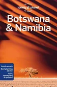 Pozostałe książki - Lonely Planet Botswana & Namibia - miniaturka - grafika 1