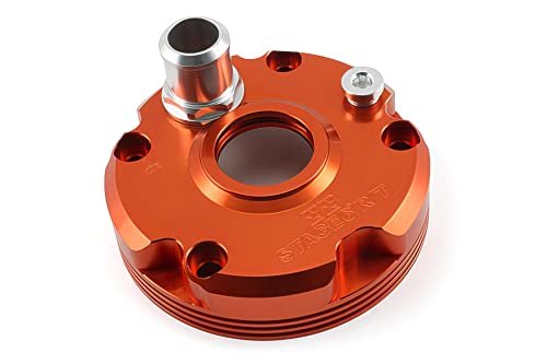 Głowica cylindra płaszcz wodny z przyłączem wody Stage6 R/T 70/85 / 95