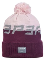 Czapki damskie - Icepeak Czapka "Hallsburg" w kolorze jasnoróżowo-fioletowym - miniaturka - grafika 1