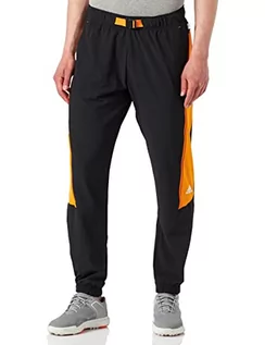 Spodenki męskie - adidas Męskie spodnie M TRVL Vent PT Pants, czarne, XL - grafika 1