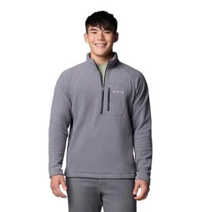 Columbia Polar Fast Trek™ III 1553511 Szary Regular Fit - Odzież trekkingowa męska - miniaturka - grafika 1