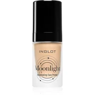Bazy pod makijaż - Inglot FULL MOON 21 MOONLIGHT Primer 25ml - miniaturka - grafika 1