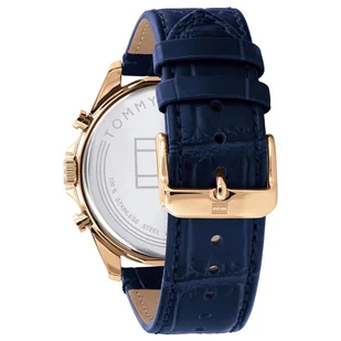 Zegarek Zegarek Męski Tommy Hilfiger Baker 1710451 + BOX - Zegarki męskie - miniaturka - grafika 12