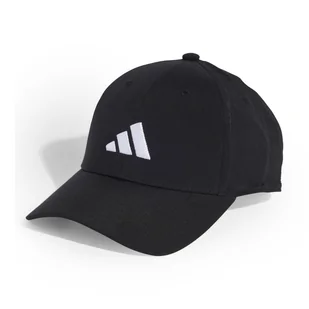 Czapka z daszkiem ADIDAS BBCAP LT NL JN6589 – Czarny - Czapki damskie - miniaturka - grafika 1