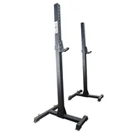 Stojaki na hantle i obciążenia - Squat Rack Stojak Do Przysiadów 3.0 - miniaturka - grafika 1