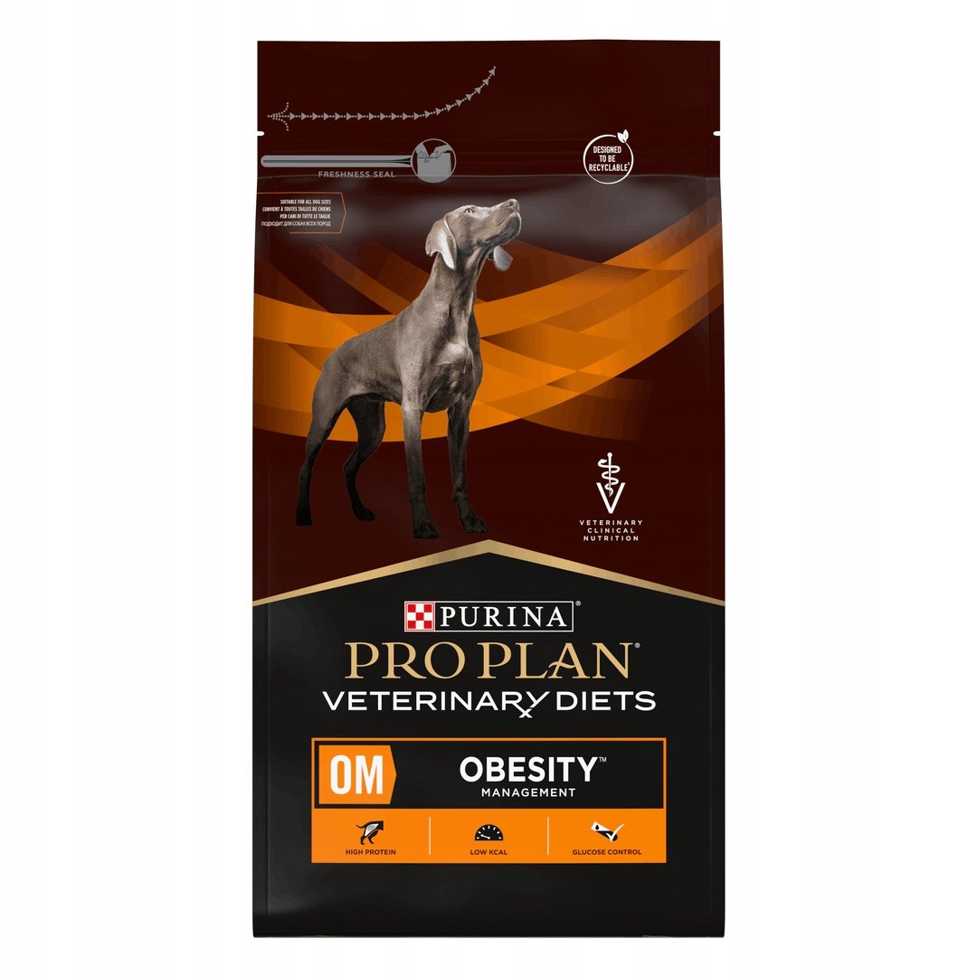 Purina Veterinary Diets OM Obesity Management 12 kg