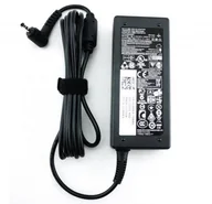Adaptery i przejściówki - DELL 450-AAZZ adapter zasilający/ inwentor Wewnętrzna 65 W Czarny - miniaturka - grafika 1