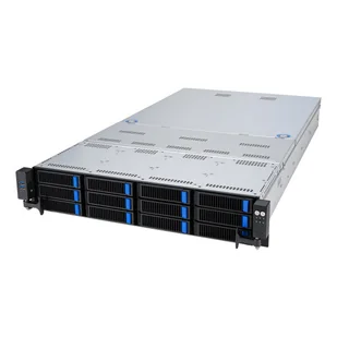 Asus RS720-E11-RS12U/10G2.6K/OG 90SF01Z1-M00270 90SF01Z1-M00270 - Serwery - miniaturka - grafika 1