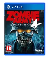 Gry PlayStation 4 - Zombie Army 4: Dead War GRA PS4 - miniaturka - grafika 1