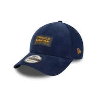 Baseball, krykiet, palant - Czapka baseballowa Cord navy Red Bull Racing 2023 - miniaturka - grafika 1
