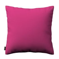 Poszewki na poduszki - Dekoria Poszewka Kinga na poduszkę różowy 50 × 50 cm Loneta 102-133-60 - miniaturka - grafika 1