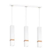 Lampy sufitowe - Milagro Lampa wisząca MLP5409 z serii VIDAR - miniaturka - grafika 1