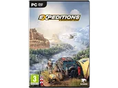 Gry PC - PC Expeditions: A MudRunner Game - miniaturka - grafika 1