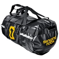 Torby podróżne - Torba na wyprawę Singing Rock Tarp Duffle 120 l Kolor: czarny/żółty - miniaturka - grafika 1